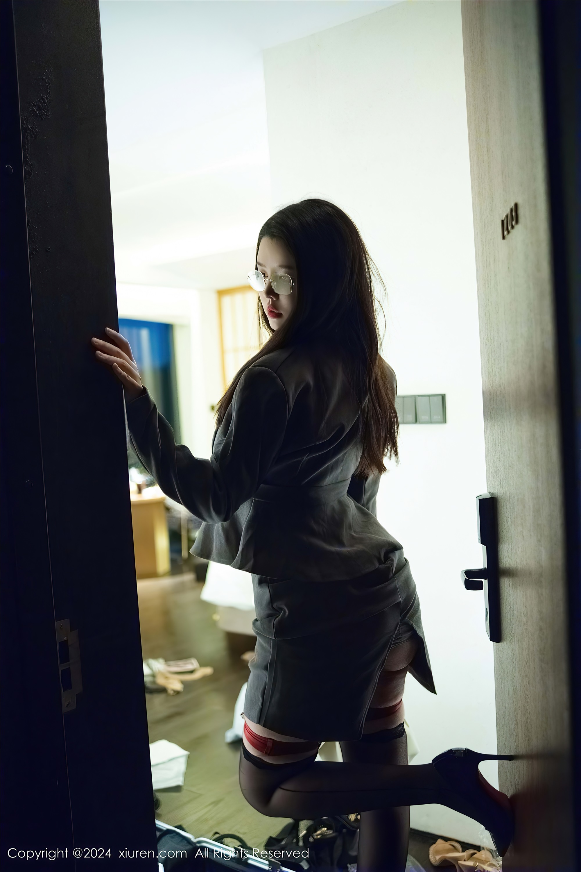 Xiuren秀人网 2024.10.15 NO.9287 樱桃小犊子